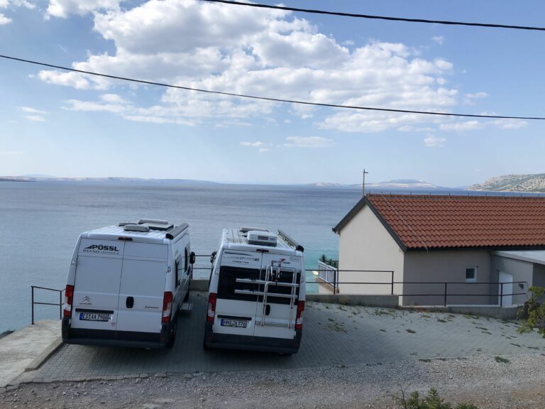 Familie Radwan – Kroatien 2021, Foto 11