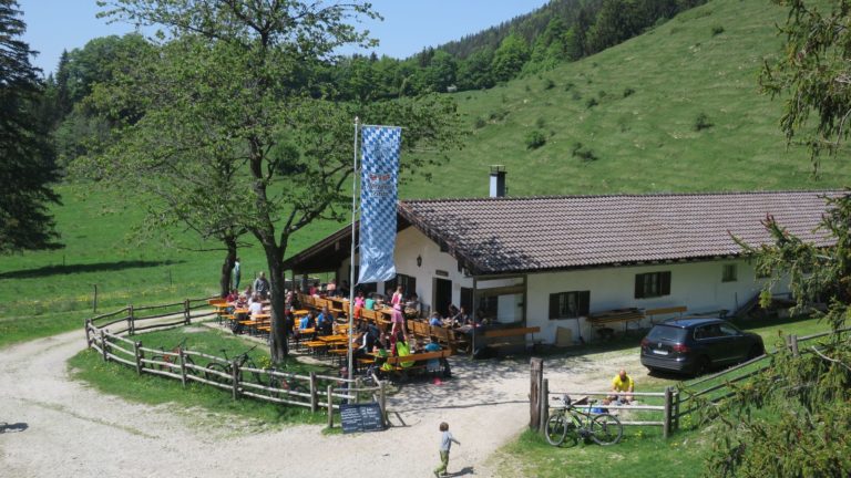 Familie Radwan – Alpen 2018, Foto 16