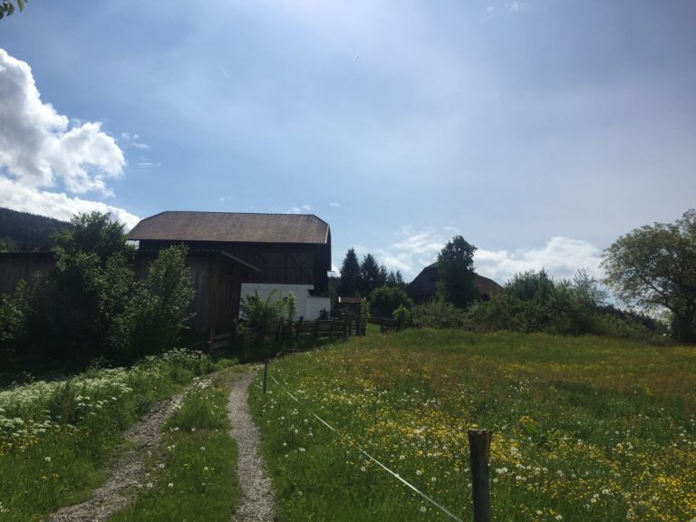 Familie Radwan – Alpen 2018, Foto 13