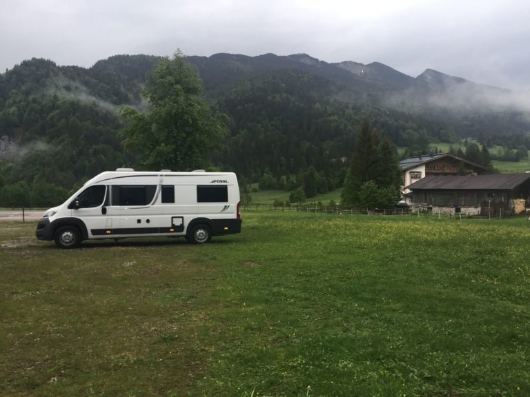Familie Radwan – Alpen 2018, Foto 1